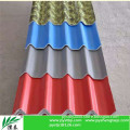 aluminium foil anti-corrosion heat insulation roofing sheet